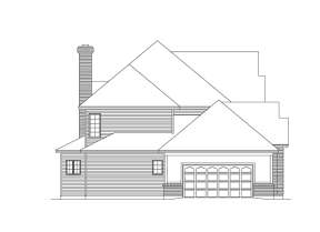 Traditional House Plan #5633-00023 Additional Photo