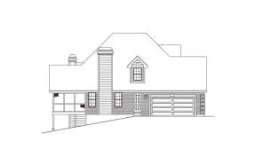 Traditional House Plan #5633-00025 Additional Photo