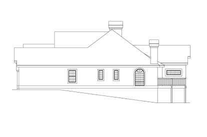 Florida House Plan #5633-00026 Additional Photo