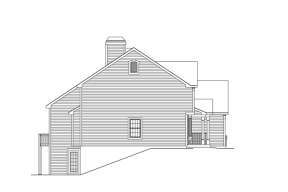 Traditional House Plan #5633-00027 Additional Photo