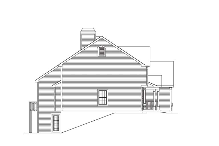 House Plan House Plan #14303 Additional Photo