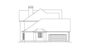 Traditional House Plan #5633-00033 Additional Photo