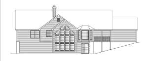 Southern House Plan #5633-00034 Additional Photo