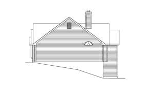 Southern House Plan #5633-00034 Additional Photo