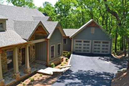 Vacation House Plan #5458-00051 Additional Photo