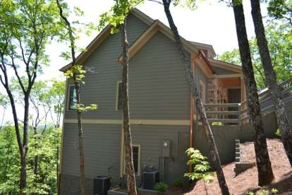 Vacation House Plan #5458-00051 Additional Photo