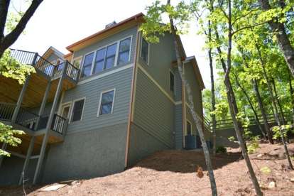 Vacation House Plan #5458-00051 Additional Photo