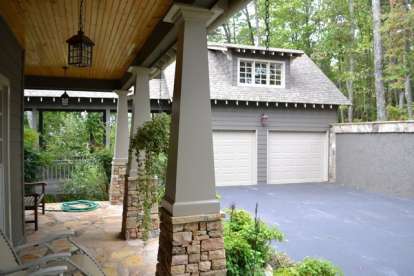 Vacation House Plan #5458-00052 Additional Photo