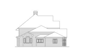 Traditional House Plan #5633-00040 Additional Photo