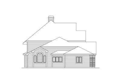 House Plan House Plan #14318 Additional Photo