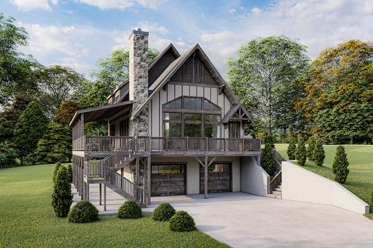 Featured image of post Lakefront House Lake House Floor Plans