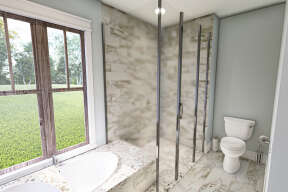 Lake Front House Plan #5738-00002 Additional Photo