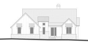 Exclusive House Plan #5738-00004 Additional Photo