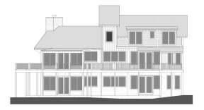 Craftsman House Plan #5738-00007 Elevation Photo