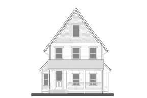 Exclusive House Plan #5738-00008 Additional Photo