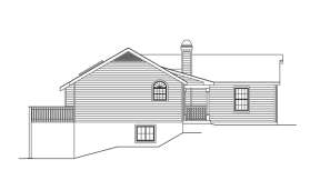 Cottage House Plan #5633-00042 Additional Photo