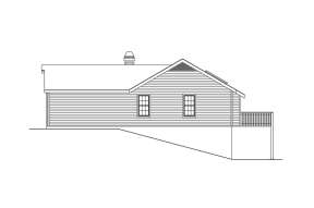 Cottage House Plan #5633-00042 Additional Photo