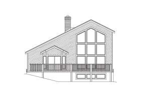 Cottage House Plan #5633-00045 Additional Photo