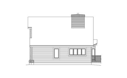 Cottage House Plan #5633-00045 Additional Photo