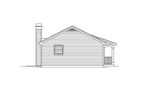 Cottage House Plan #5633-00046 Additional Photo