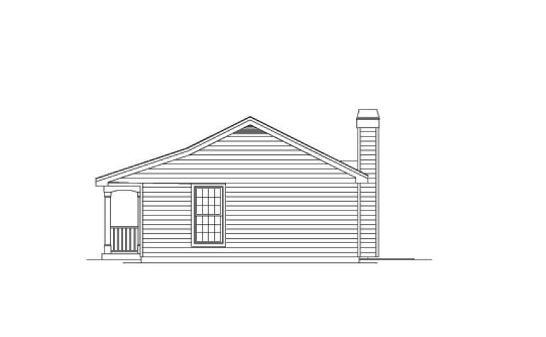 Cottage House Plan #5633-00046 Additional Photo