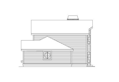 Country House Plan #5633-00049 Additional Photo