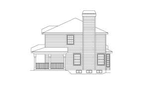 Southern House Plan #5633-00050 Additional Photo