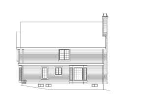 Traditional House Plan #5633-00051 Additional Photo