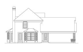 Traditional House Plan #5633-00052 Additional Photo