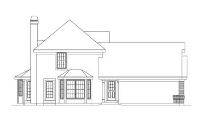 House Plan House Plan #14341 Additional Photo