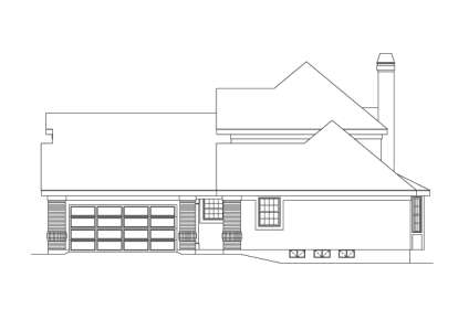 Traditional House Plan #5633-00052 Additional Photo
