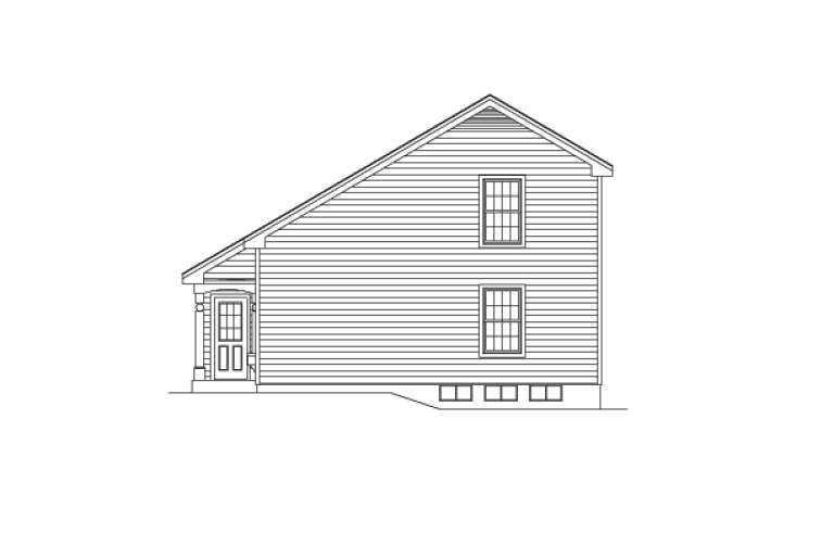 Country House Plan #5633-00053 Additional Photo