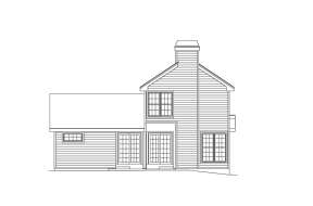 Traditional House Plan #5633-00055 Additional Photo