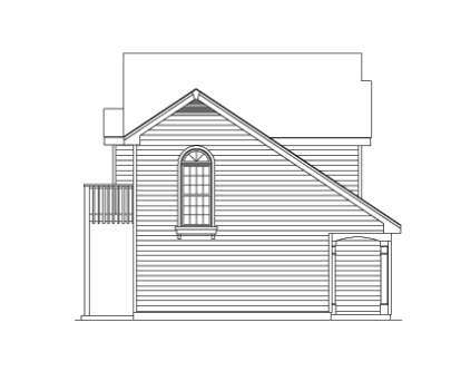 House Plan House Plan #14346 Additional Photo