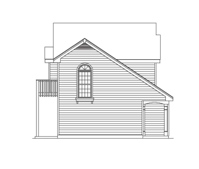 Country House Plan #5633-00057 Additional Photo