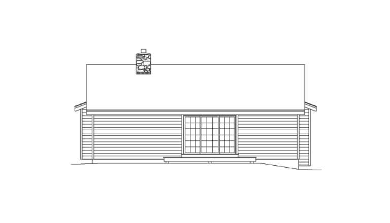 Country House Plan #5633-00060 Elevation Photo