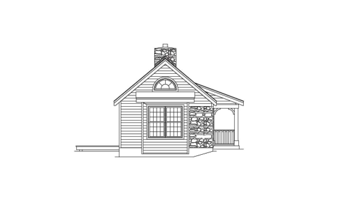 Country House Plan #5633-00060 Additional Photo