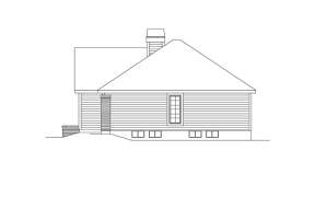 Southern House Plan #5633-00062 Additional Photo