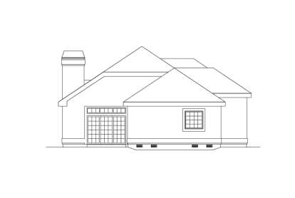 Florida House Plan #5633-00063 Additional Photo