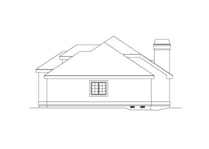 Florida House Plan #5633-00063 Additional Photo