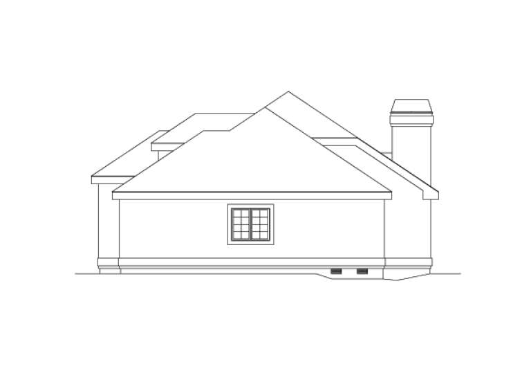 Florida House Plan #5633-00063 Additional Photo