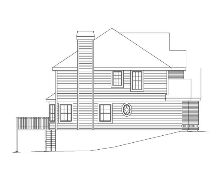Traditional House Plan #5633-00068 Additional Photo