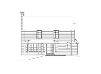 House Plan House Plan #14360 Additional Photo
