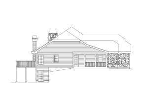 Mountain House Plan #5633-00073 Additional Photo