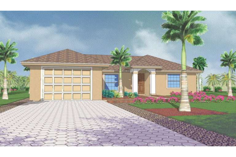 House Plan House Plan #14364 