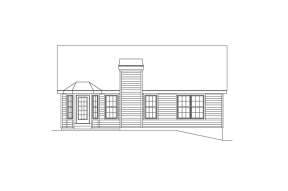 Traditional House Plan #5633-00077 Additional Photo