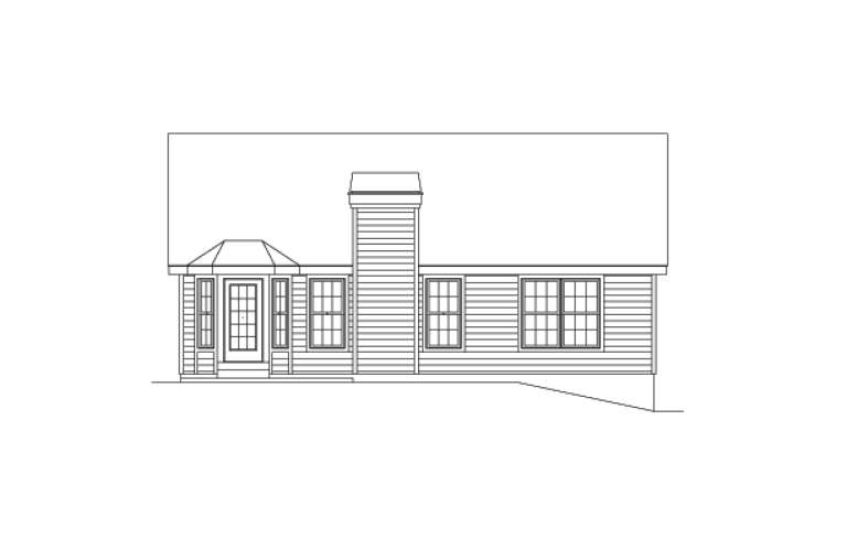 Traditional House Plan #5633-00077 Additional Photo