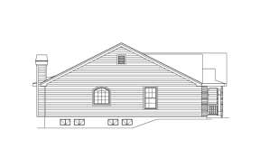 Traditional House Plan #5633-00077 Additional Photo