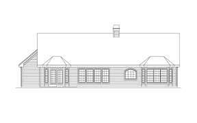 Ranch House Plan #5633-00079 Additional Photo