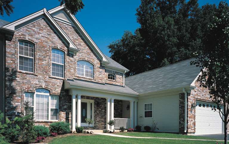 Traditional House Plan #5633-00080 Elevation Photo